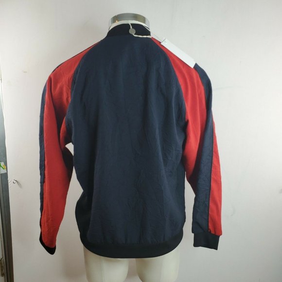 Department Five Dark Blue Jacket Full Zip Size L - Picture 3 of 10